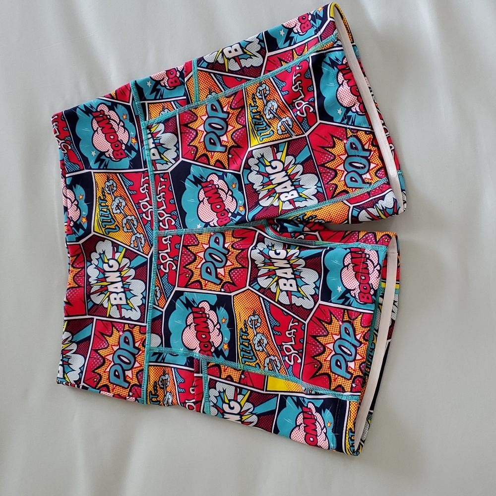CVG 5 inch Knockout Shorts